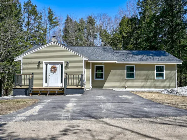 20 Grison Road, Madison, NH 03849