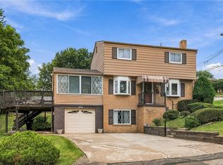 550 Lee Avenue Ext, Pittsburgh, PA 15237
