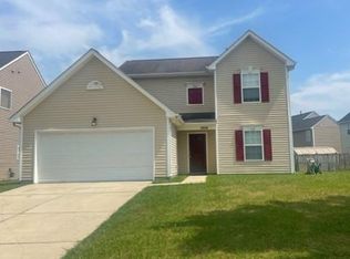 14016 Sugar Oats Ln, Charlotte, NC 28213