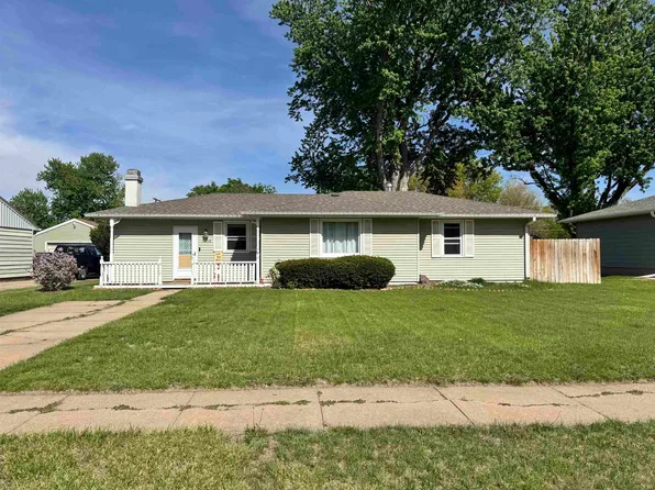 1008 Jefferson Ave, Hastings, NE 68901