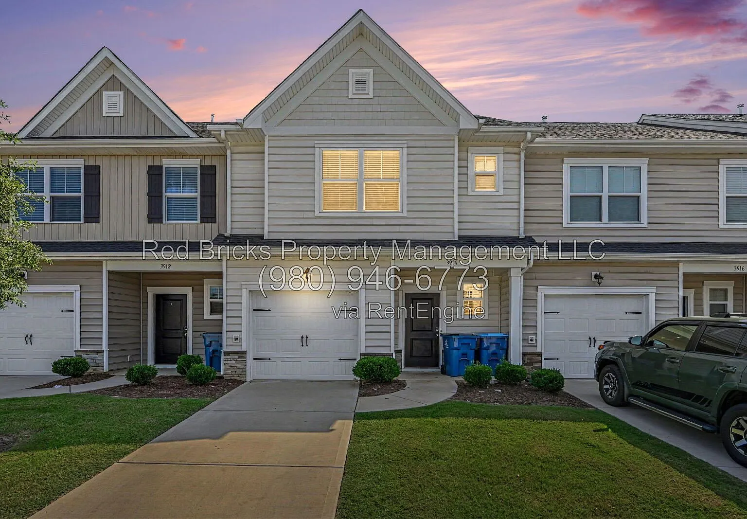 3 bed, 2.5 bath, 1616 sqft, $1,695 — Photo 2
