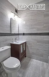 Rented by Citi Habitats