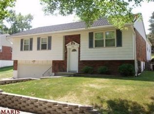 5341 Mild Dr, Saint Louis, MO 63129