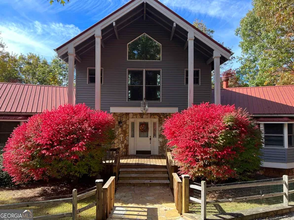 965 Screamer Dr, Clayton, GA 30525