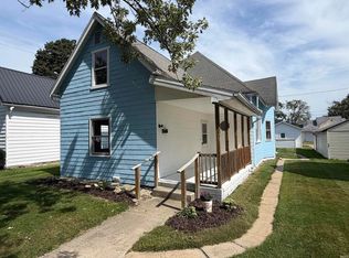 218 N G St, Marion, IN 46952