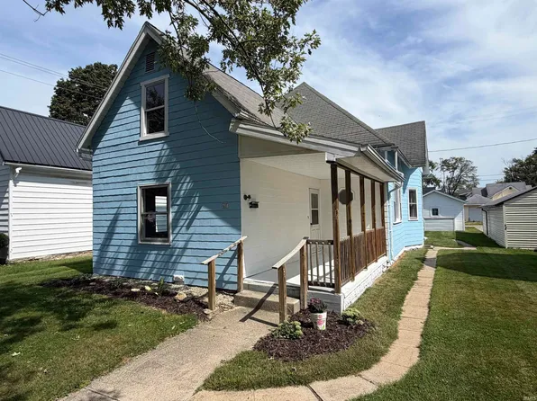 218 N G St, Marion, IN 46952