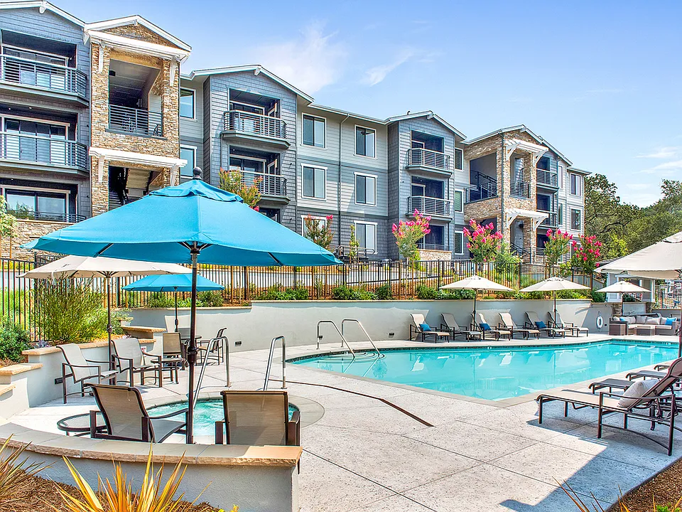 Canyon Oaks Apartments