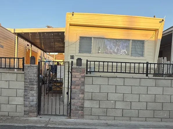 1717 E Avenue I Space 61, Lancaster, CA 93535