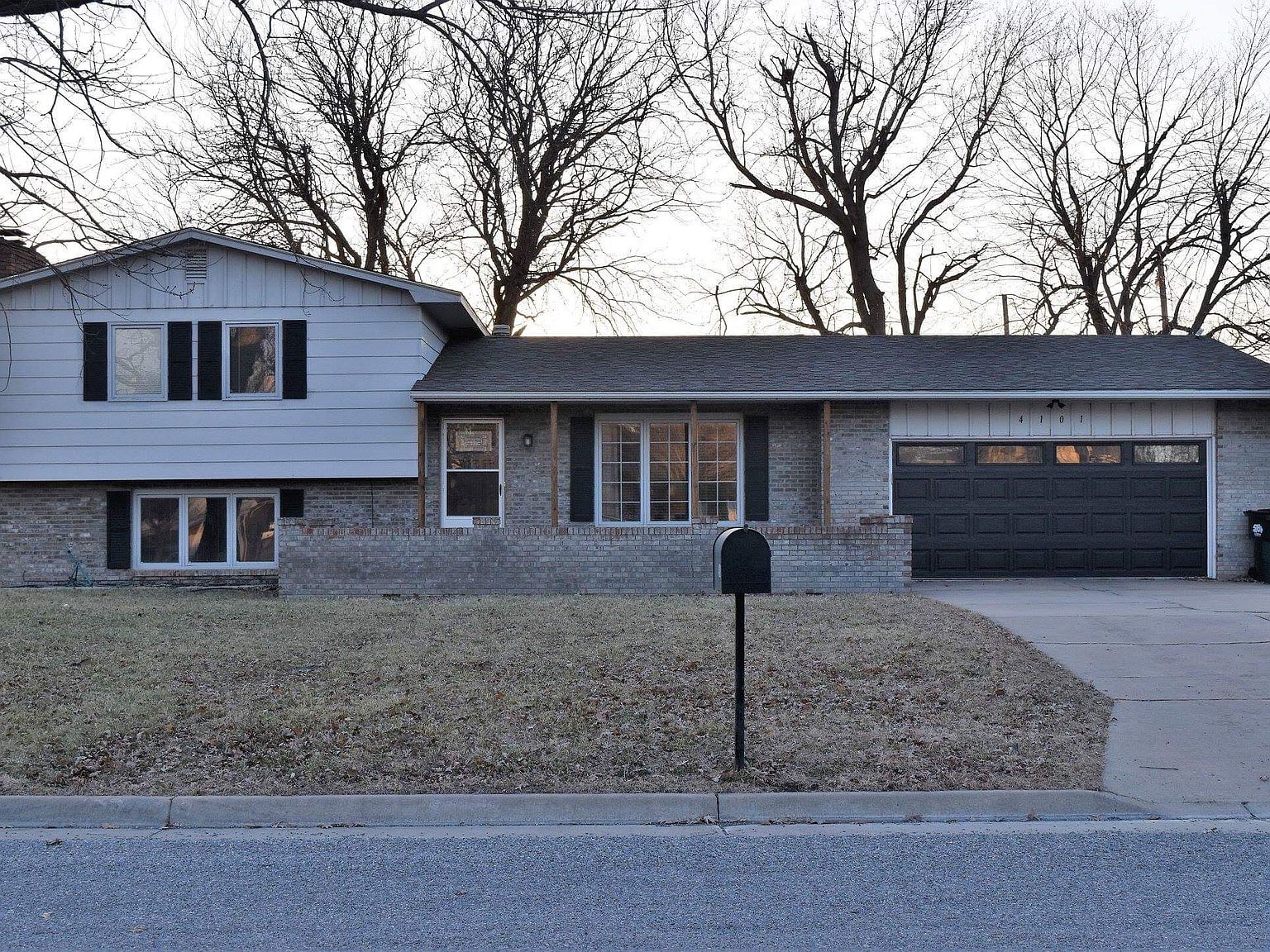 4101 Quivira Dr, Hutchinson, KS 67502 Zillow