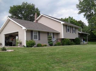 415 SE State St, Milan, MO 63556