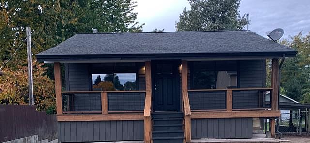 Front porch