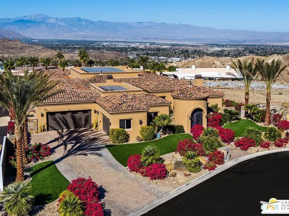 3 Sierra Vista Dr, Rancho Mirage, CA 92270