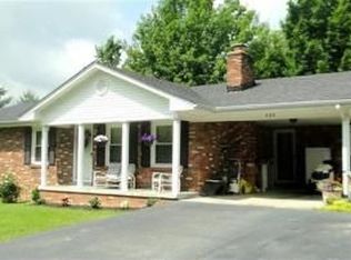 755 Level Green Rd, Corbin, KY 40701