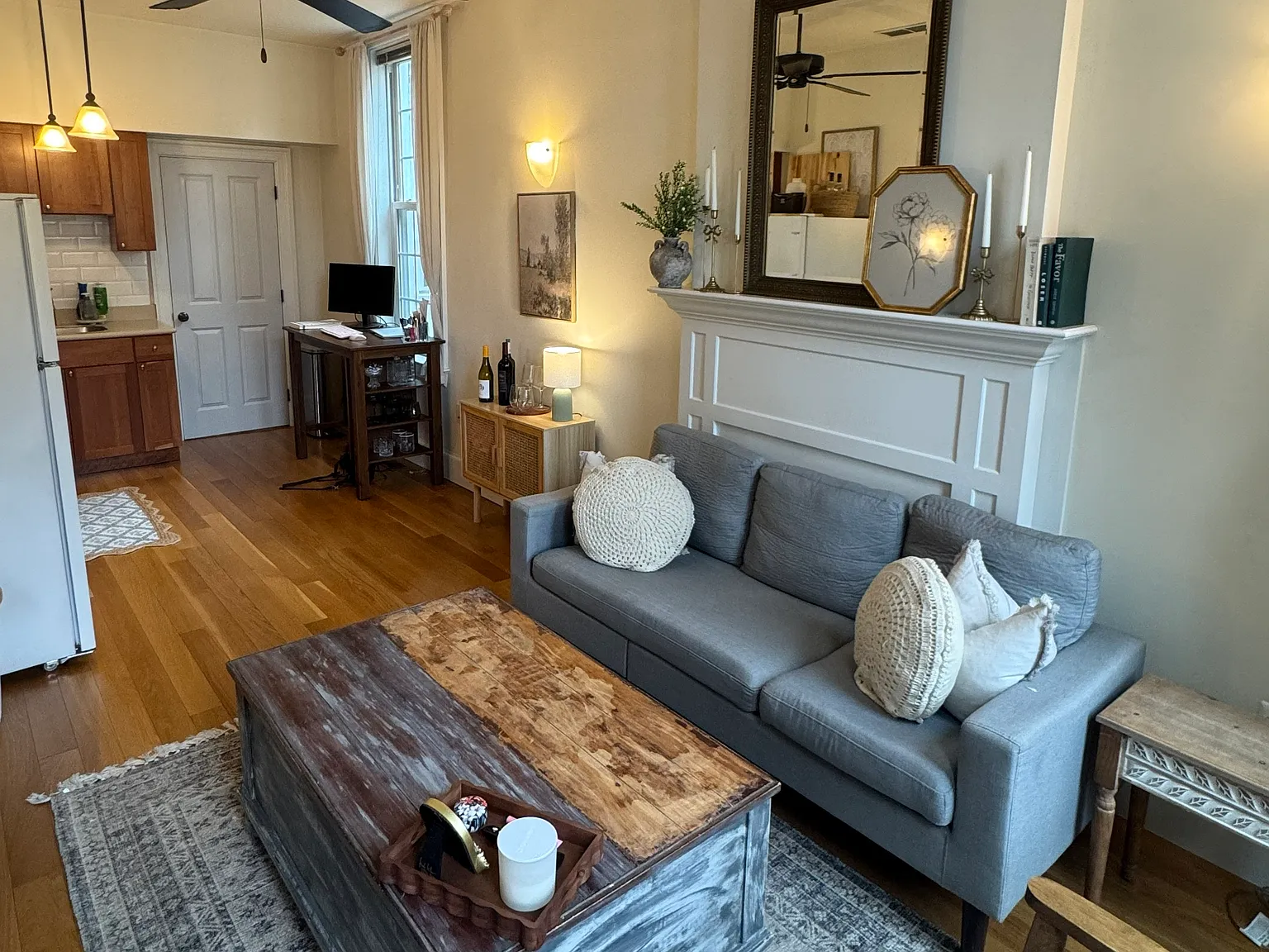 1 bed, 550 sqft, $1,450 — Photo 2