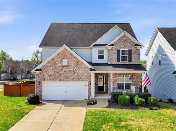 416 Timberleaf Rd, Canton, GA 30115