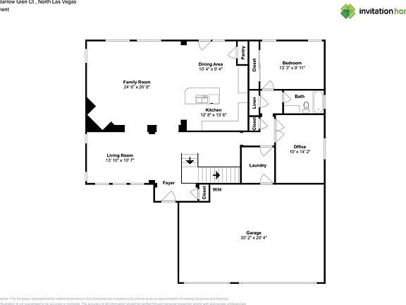 2nd image of 1924 Barrow Glen Ct