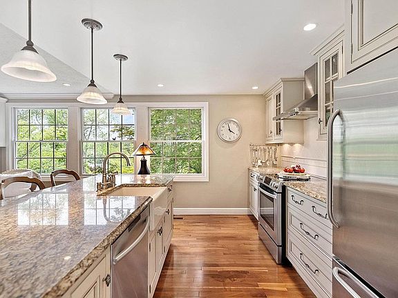 Stainless Steel Appliances