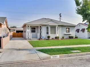 9357 Melita St, Pico Rivera, CA 90660