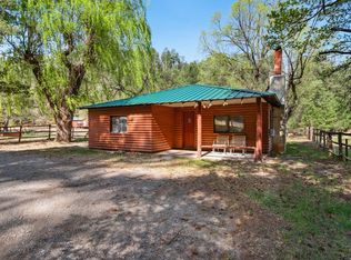820 Carrizo Canyon Rd, Ruidoso, NM 88345