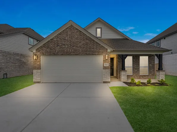 8742 Mallow Rose Way, Rosharon, TX 77583