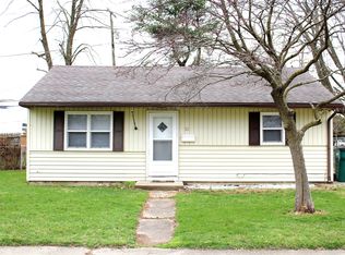 21 14th St, Franklin, IN 46131