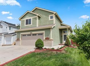 682 High Tea Ct, Fountain, CO 80817
