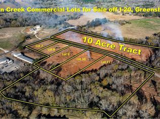 11 Town Creek Cir, Greensboro, GA 30642