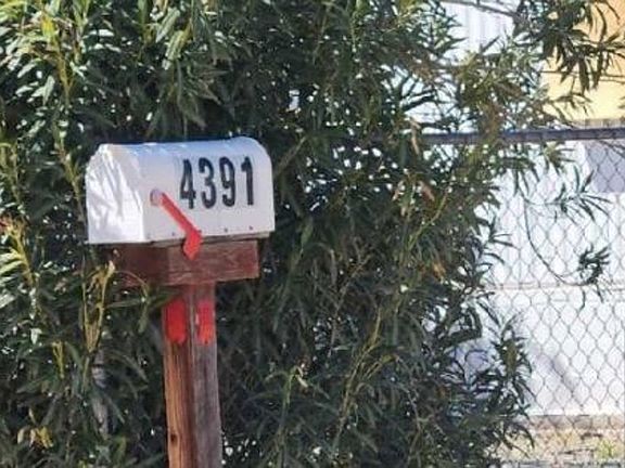 Exterior Address Verification