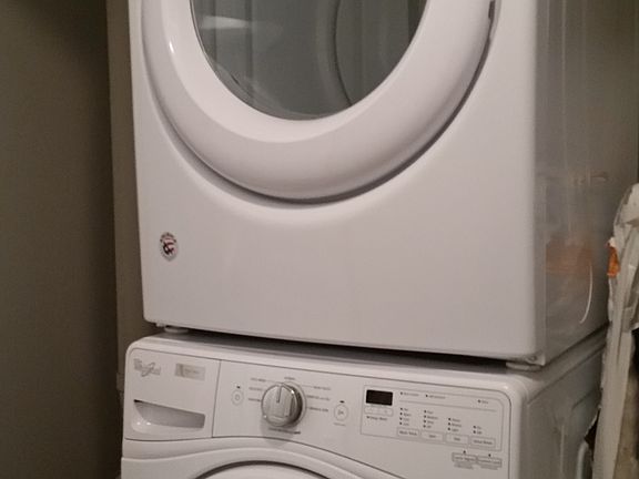 Washer & Dryer
