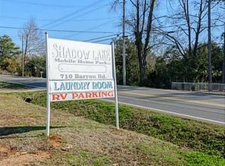 710 Barron Rd LOT 12, Keithville, LA 71047