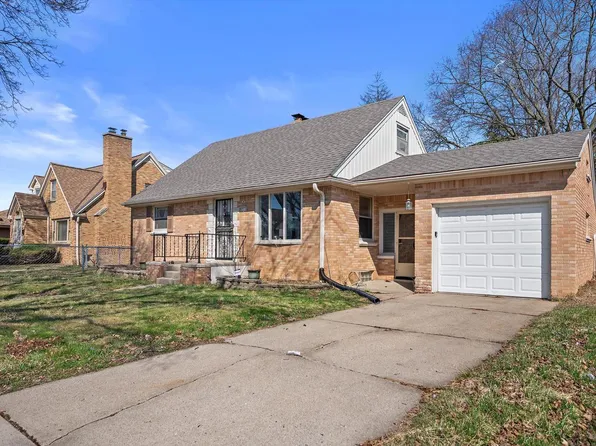 4512 North 71st STREET, Milwaukee, WI 53218