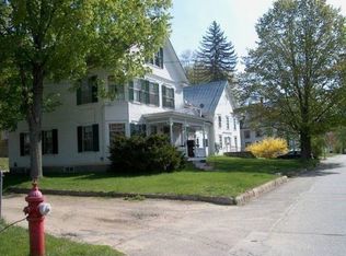 33 Spring St, Bristol, NH 03222