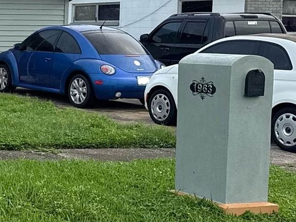 Exterior Address Verification