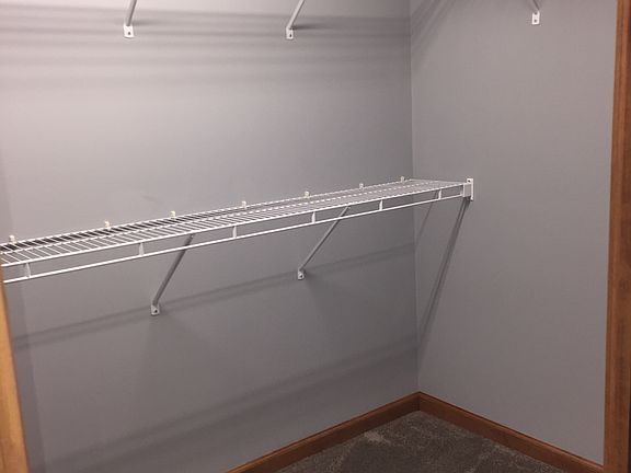 Master Walk-in Closet