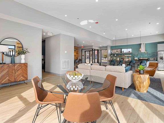 Brand New Clubhouse