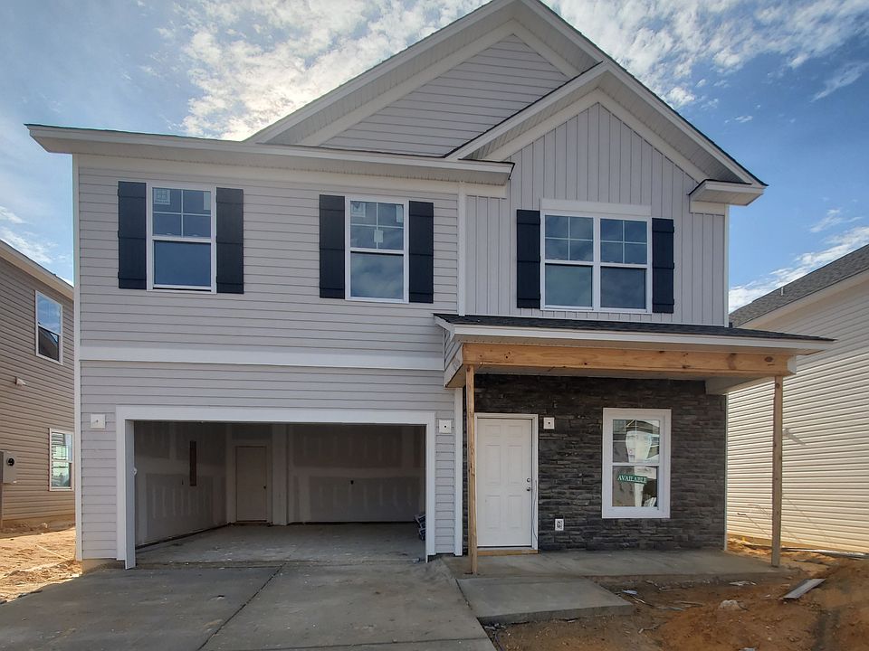 241 Mansell Park Bentcreek B with LOFT Lot 13 stock photos