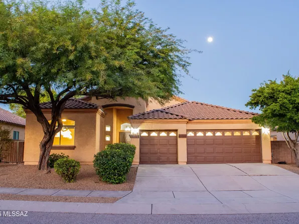 7402 S Silky Willow Dr, Tucson, AZ 85747