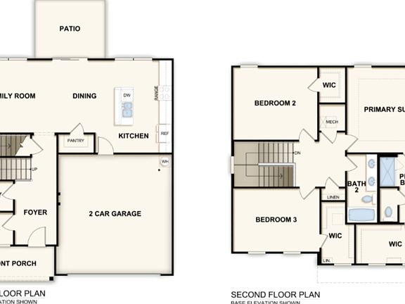 2nd image of 3741 Blackshear Pl