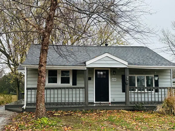 239 Hawkeegan Dr, Frankfort, KY 40601
