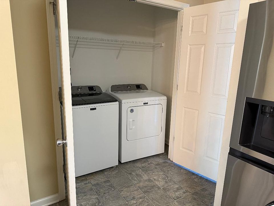 washer dryer