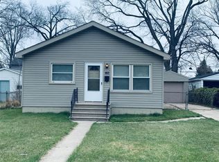 60 W Meyers Ave, Hazel Park, MI 48030