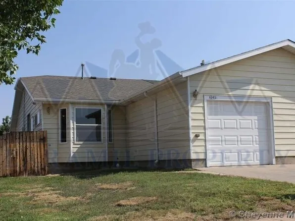 4345 Crow Dr, Laramie, WY 82072