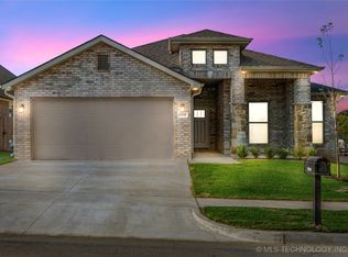 2050 E 130th St S, Jenks, OK 74037