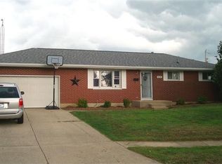 4338 Tudor Cir, Springfield, OH 45503