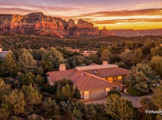 45 PAINTED CLIFFS Drive, Sedona, AZ 86336
