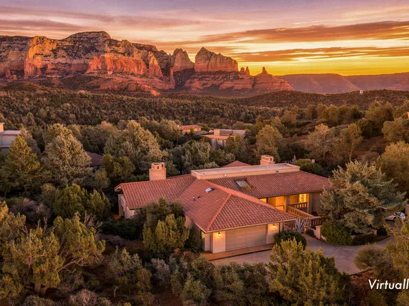 45 PAINTED CLIFFS Drive, Sedona, AZ 86336