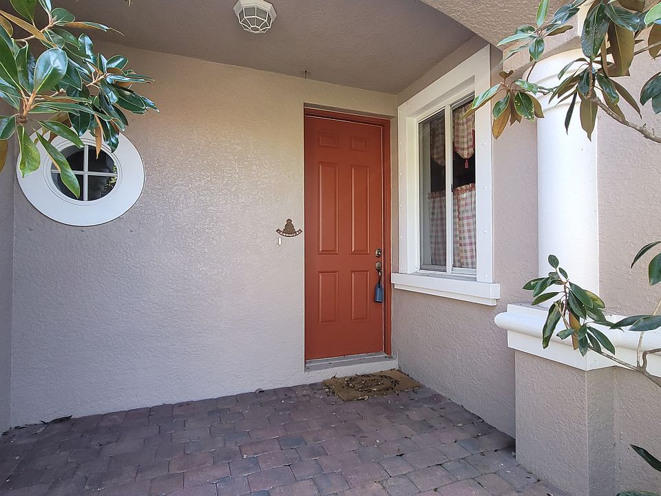 Inviting Front Porch