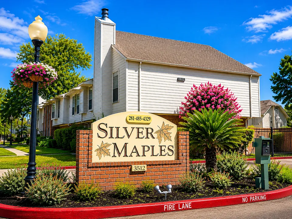 Silver Maples Apartment- your next home starts here.