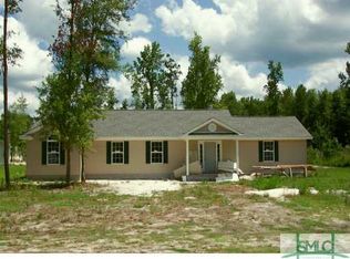 202 Baywood Dr, Eden, GA 31302