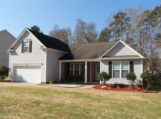 208 Coopers Hawk Cir, Irmo, SC 29063